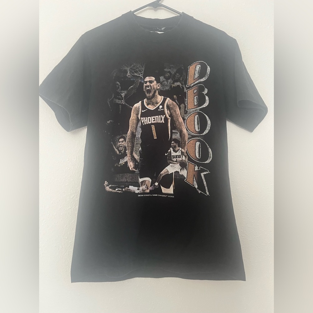 Phoenix Suns DBOOK Graphic Tee -